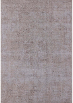 Mid-Century Modern Pink Oriental Rug, urb1761