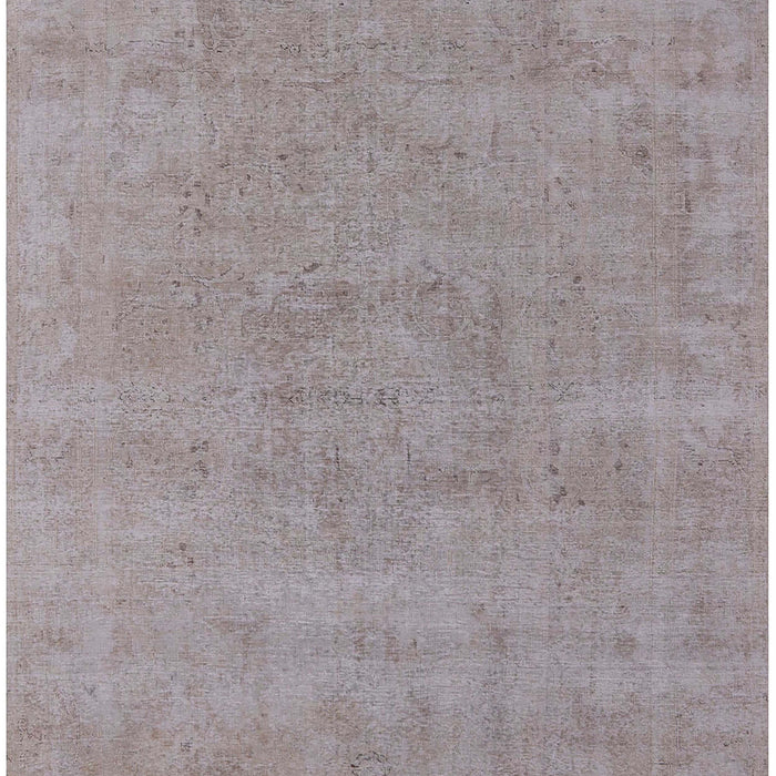 Mid-Century Modern Pink Oriental Rug, urb1761