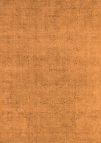 Oriental Orange Industrial Rug, urb1761org