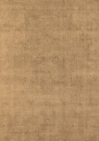 Oriental Brown Industrial Rug, urb1761brn