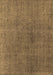 Oriental Brown Industrial Rug, urb1763brn