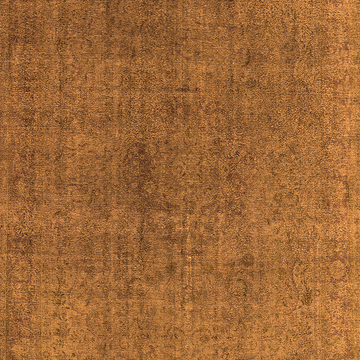 Machine Washable Oriental Orange Industrial Area Rugs, wshurb1763org