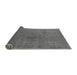 Sideview of Oriental Gray Industrial Rug, urb1763gry