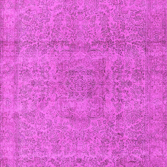 Oriental Pink Industrial Rug, urb1764pnk