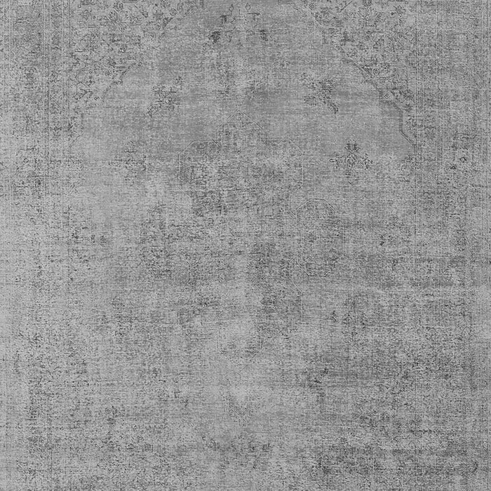 Oriental Gray Industrial Rug, urb1766gry