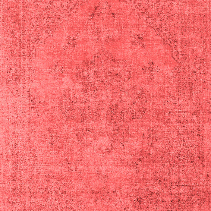 Oriental Red Industrial Area Rugs