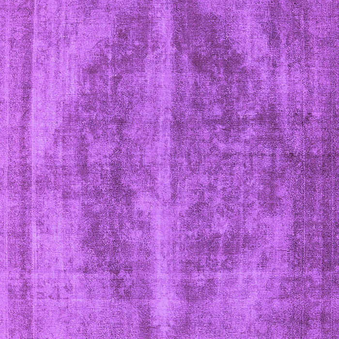 Oriental Purple Industrial Rug, urb1767pur