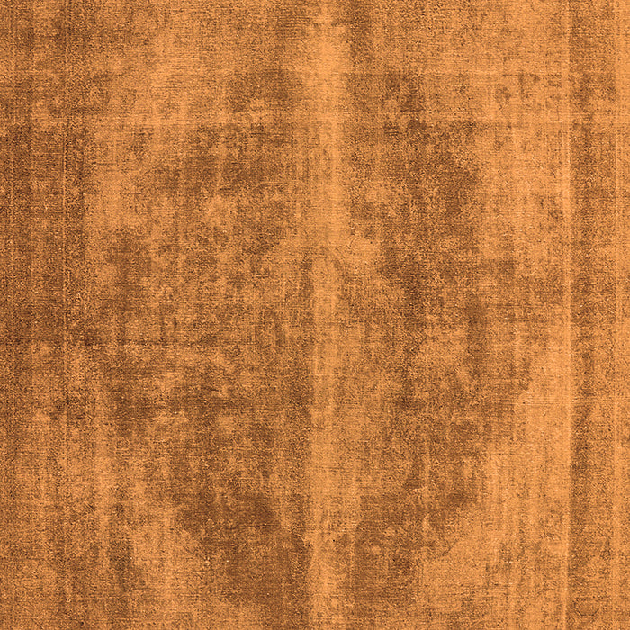 Machine Washable Oriental Orange Industrial Area Rugs, wshurb1767org