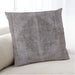 Lifestyle Image of Mid-Century Modern Urban Square Mauve Taupe Purple Throw Pillow, 18 inch by 18 inch, pwurb1767