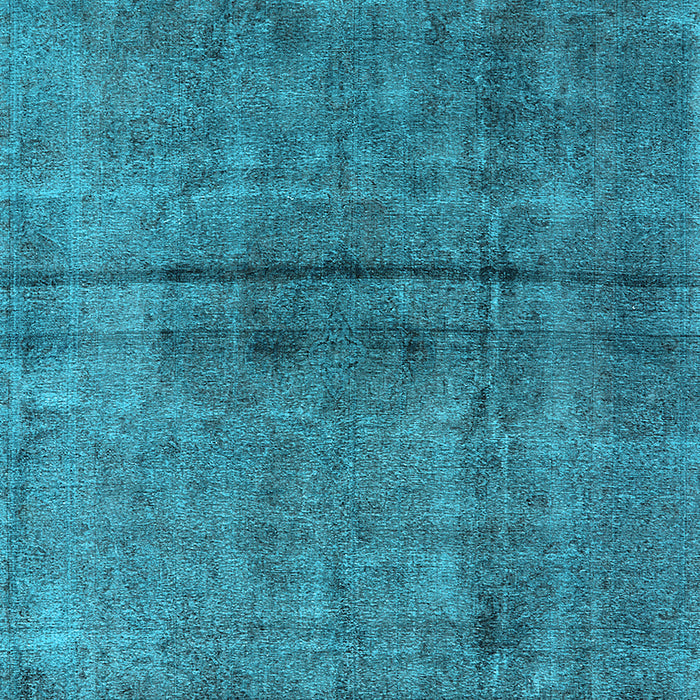 Oriental Light Blue Industrial Rug, urb1768lblu