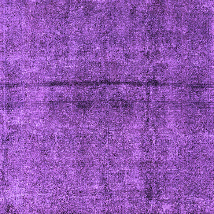 Machine Washable Oriental Purple Industrial Area Rugs, wshurb1768pur