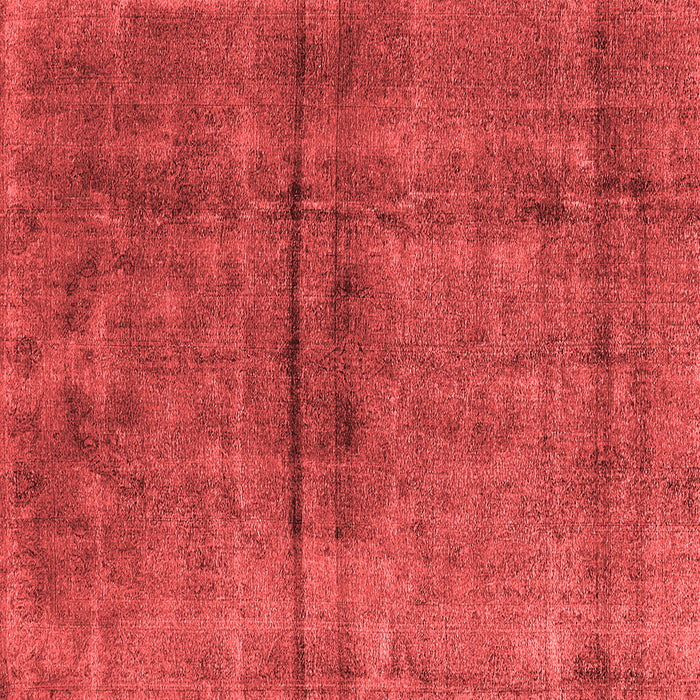 Oriental Red Industrial Rug, urb1768red
