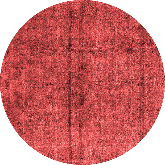 Oriental Red Industrial Rug, urb1768red