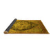 Sideview of Oriental Yellow Industrial Rug, urb1770yw