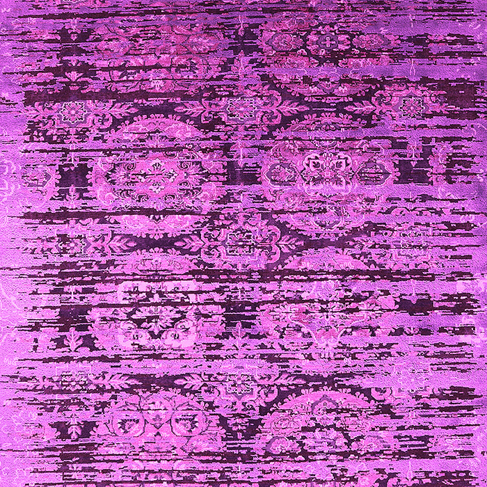Oriental Pink Industrial Rug, urb1773pnk