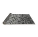 Sideview of Oriental Gray Industrial Rug, urb1773gry