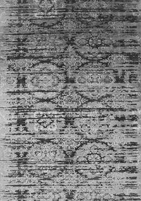 Oriental Gray Industrial Rug, urb1773gry