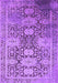 Oriental Purple Industrial Rug, urb1774pur