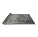 Sideview of Oriental Gray Industrial Rug, urb1775gry