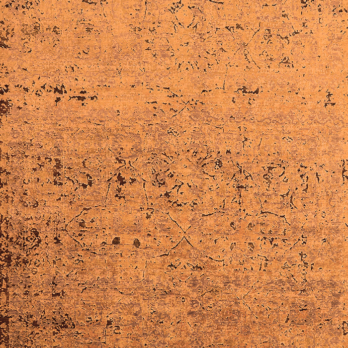 Machine Washable Oriental Orange Industrial Area Rugs, wshurb1777org