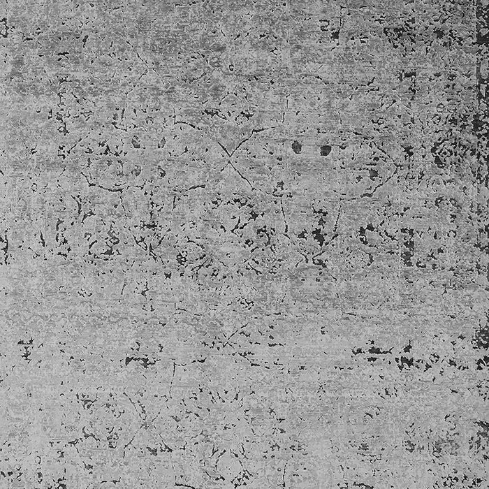 Oriental Gray Industrial Rug, urb1777gry