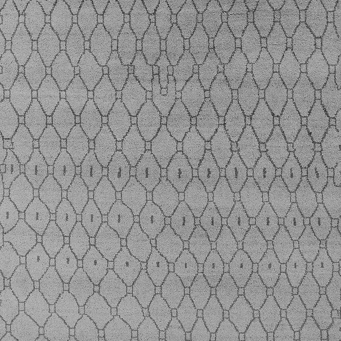 Machine Washable Oriental Gray Industrial Rug, wshurb1778gry