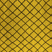 Square Machine Washable Oriental Yellow Industrial Rug, wshurb1779yw