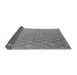 Sideview of Oriental Gray Industrial Rug, urb1780gry