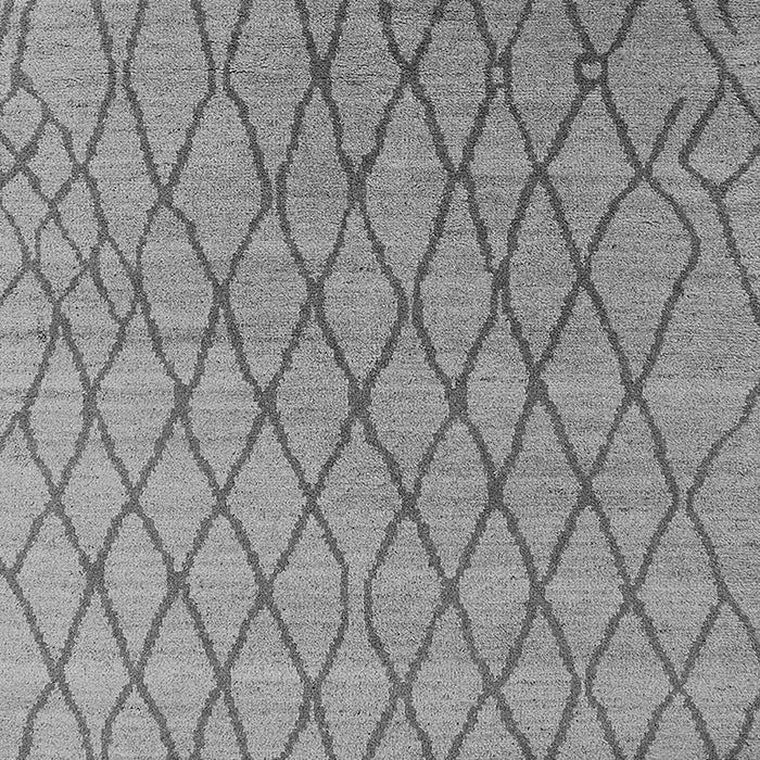 Machine Washable Oriental Gray Industrial Rug, wshurb1780gry