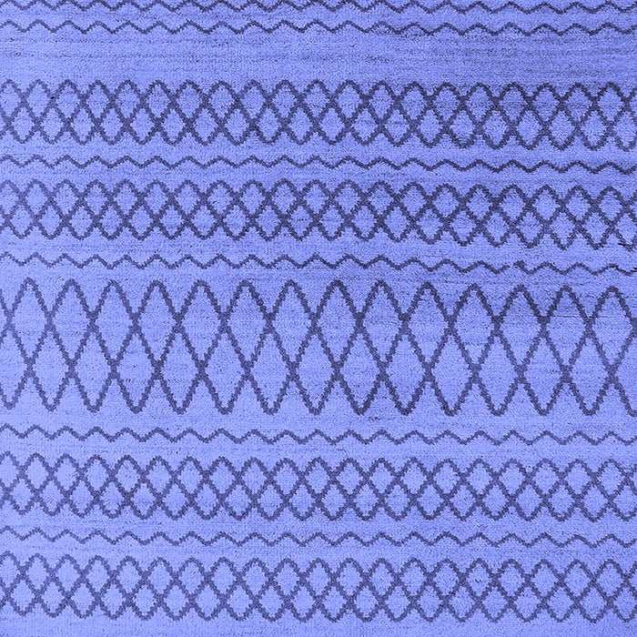 Oriental Blue Industrial Rug, urb1781blu