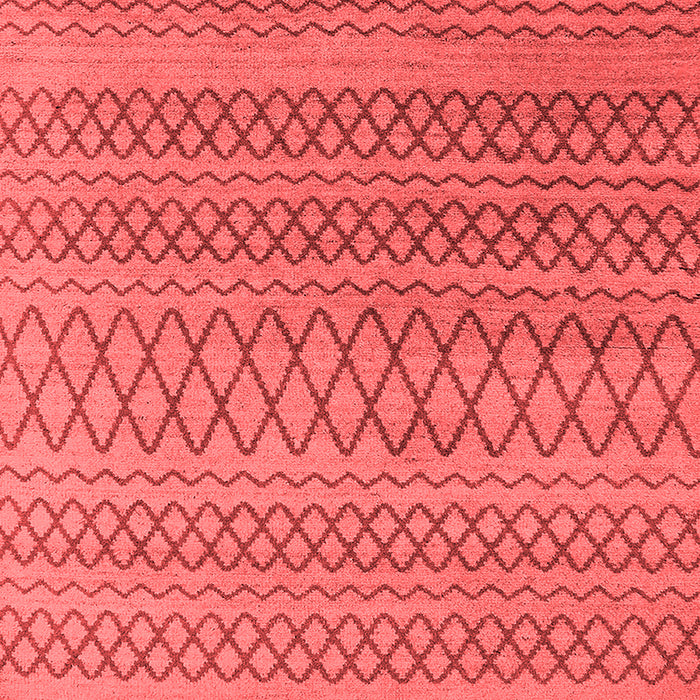 Oriental Red Industrial Area Rugs