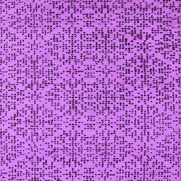 Oriental Purple Industrial Rug, urb1782pur