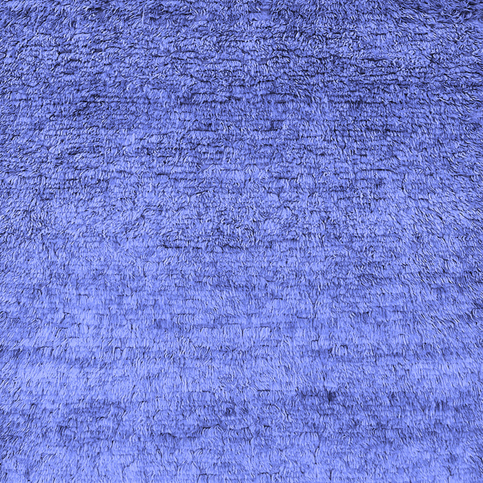 Machine Washable Oriental Blue Industrial Rug, wshurb1783blu