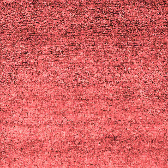 Machine Washable Oriental Red Industrial Rug, wshurb1783red