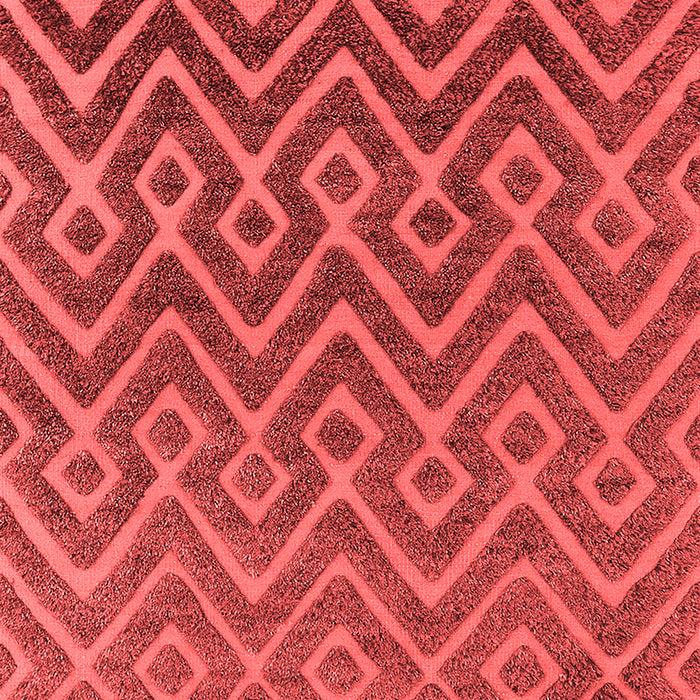 Oriental Red Industrial Area Rugs