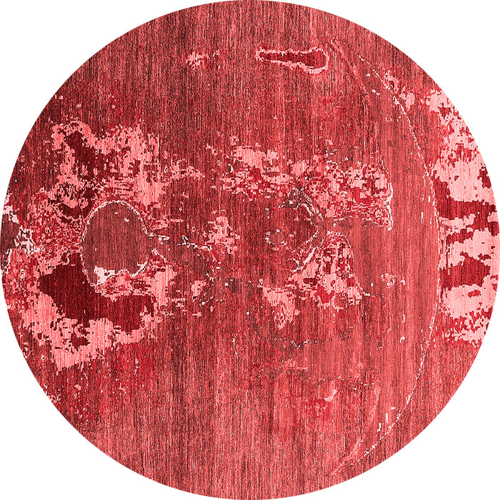 Oriental Red Industrial Rug, urb1786red