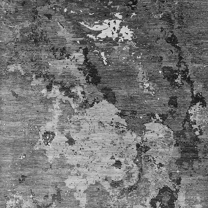 Oriental Gray Industrial Rug, urb1787gry