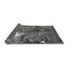 Sideview of Oriental Gray Industrial Rug, urb1788gry