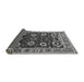 Sideview of Oriental Gray Industrial Rug, urb1790gry