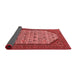 Oriental Red Industrial Area Rugs