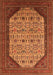 Machine Washable Oriental Orange Industrial Area Rugs, wshurb1792org