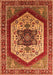 Machine Washable Oriental Orange Industrial Area Rugs, wshurb1794org