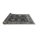 Sideview of Oriental Gray Industrial Rug, urb1797gry