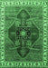 Oriental Emerald Green Industrial Rug, urb1798emgrn