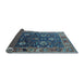 Sideview of Oriental Light Blue Industrial Rug, urb1799lblu