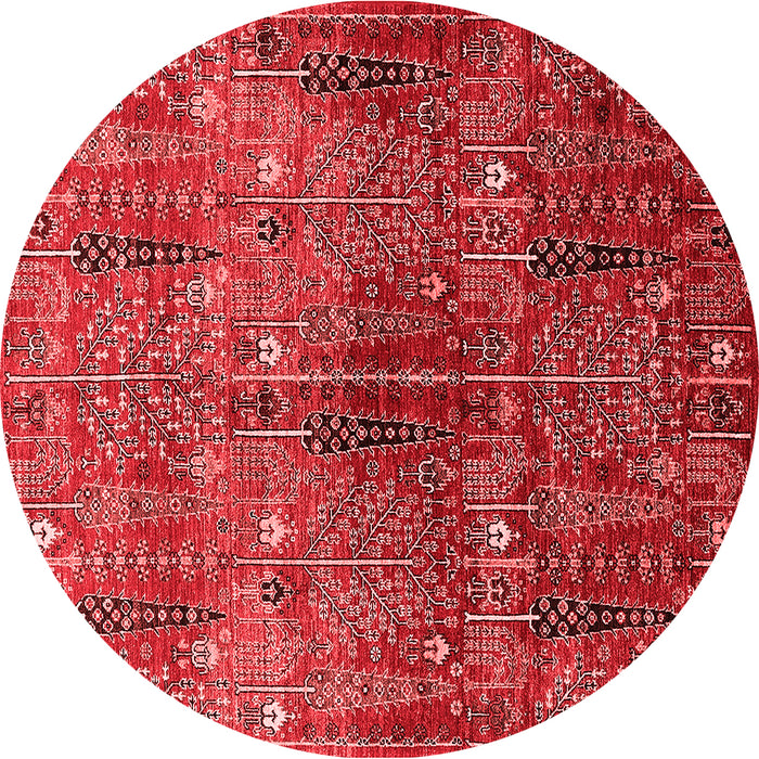 Oriental Red Industrial Rug, urb1800red