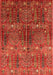 Oriental Orange Industrial Rug, urb1800org