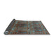 Sideview of Oriental Light Blue Industrial Rug, urb1800lblu