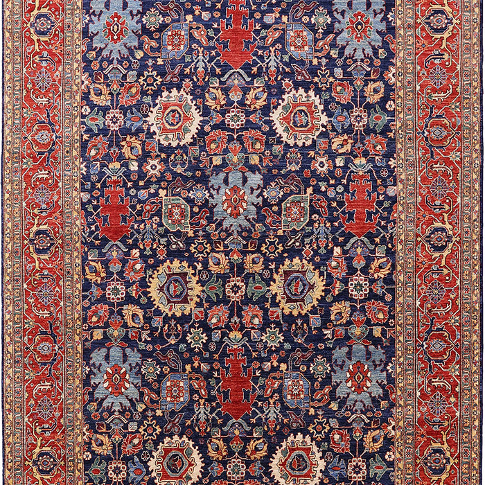 Machine Washable Industrial Modern Camel Brown Rug, wshurb1804