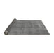 Sideview of Oriental Gray Industrial Rug, urb1806gry